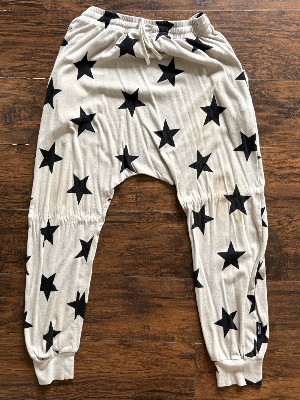 nununu Cream Jogger Pants